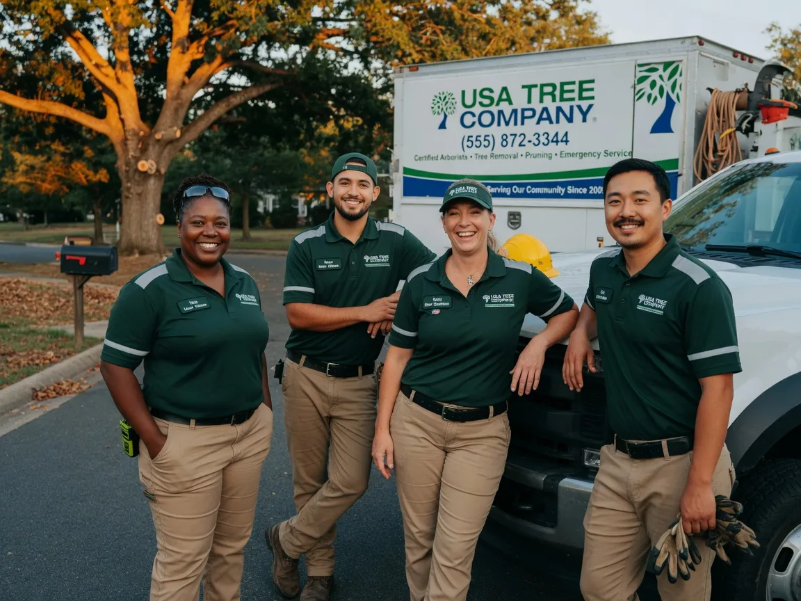 Tree Care company in Sterling, OH
