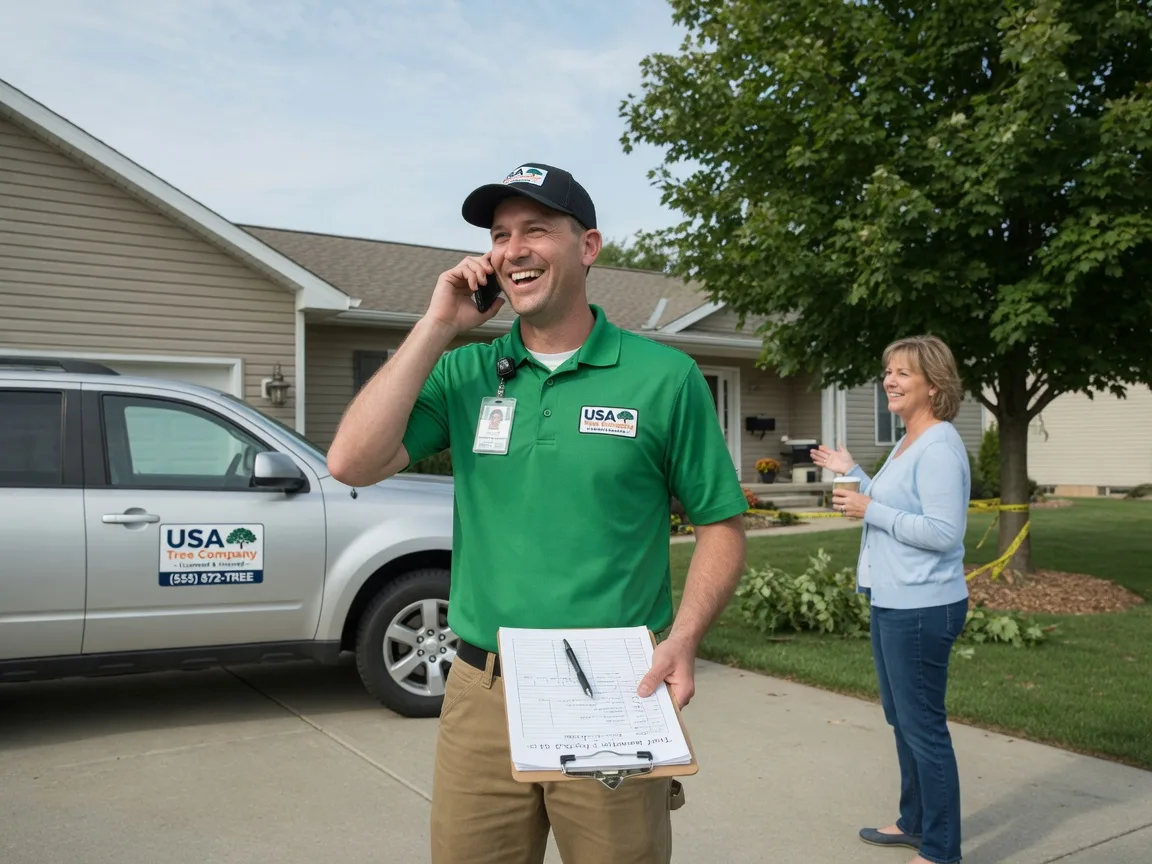 Tree Care Sterling, OH FAQs
